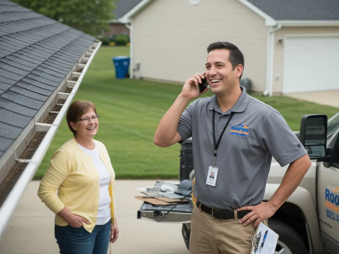 Local Roofing Contractors Ericson, NE FAQs